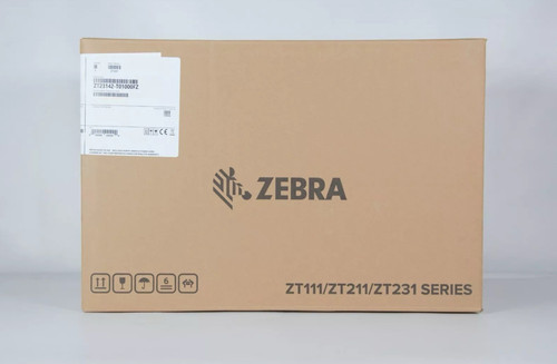 Zebra ZT231T ZT231 ZT23142-T01000FZ 203dpi TT USB Serial LAN BT Printer - Picture 1 of 1