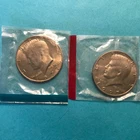 1977 P&D Kennedy Half Dollars Unc in Mint Cello   FREE SHIP