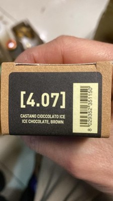4.07 ice chocolate brown INSIGHT INCOLOR Phytoproteic Hair Colour 60ml