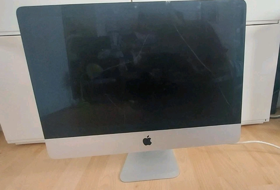Apple iMac A1418 MD093LL/A 21.5" Desktop PC w/Core i5-3330S 2.7GHz 8GB 1TB HDD - Image 2 of 4