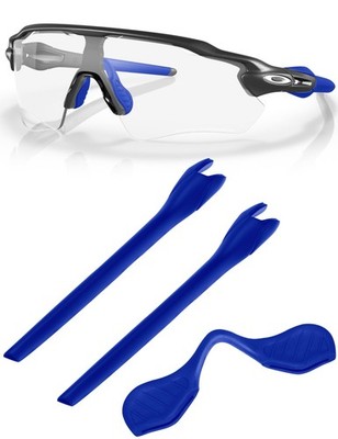 Replacement Earsocks & Nosepieces Rubber Kits for Oakley Radar EV Path OO9208...