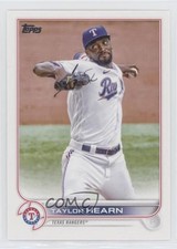 2022 Topps Update Taylor Hearn #US82 0u8t