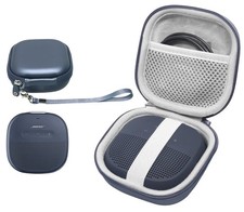 Feature Protective Case for Bose SoundLink Micro Bluetooth Speaker by WGear, Fea