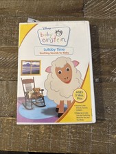 Baby Einstein Lullaby Time Soothing Sounds For Baby DVD