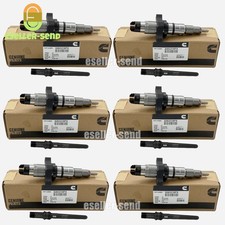 6pcs Fuel Injectors 5263318 5263318px For Cummins 5.9l Isb 2003-2004 Dodge Ram 6pcs Fuel Injectors 5263318 5263318px For Cummins 5.9l Isb 2003-2004 Dodge Ram