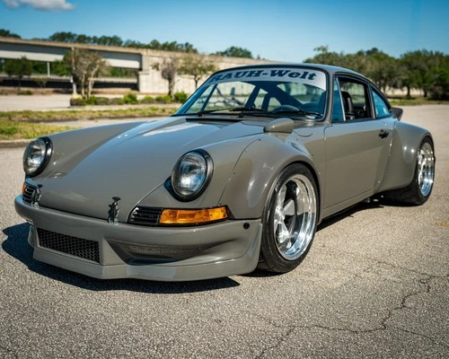 1982 Porsche 911 Image 1 of 4