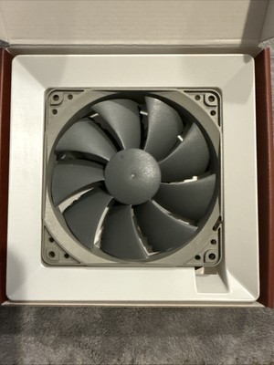 Noctua NF-P12 Redux-1700 PWM 120mm 4-pin SSO 1700 RPM 25.1 db(A)