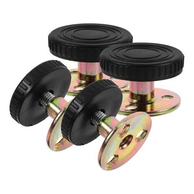  2 Count Bettrahmen-anti-shake-werkzeug Stütze Stopper Stabilisator Für