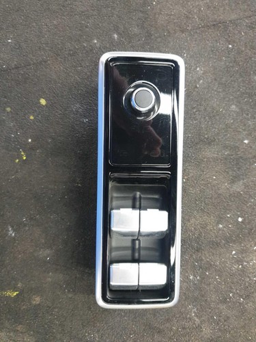 18 19 20 21 22 RANGE ROVER SPORT Master Window Switch, LED NOT WORKING, AS IS - Picture 2 of 17
