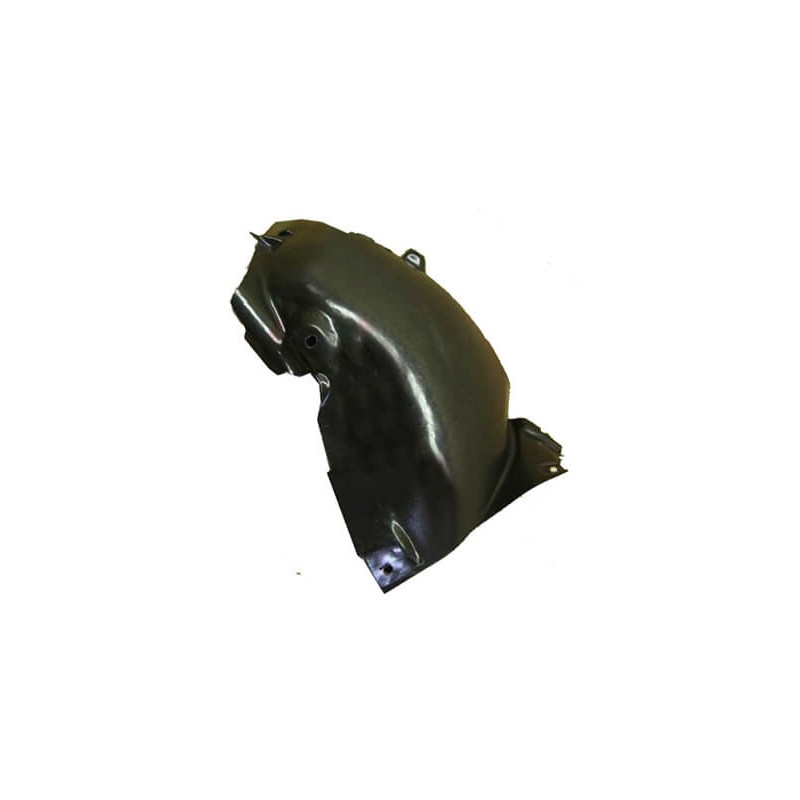 Pare-boue d'aile avant droit Renault Modus en plastique flexible haute densité