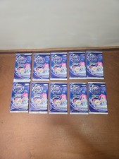 🌈 My Little Pony Equestrian Odysseys Booster Packs Lot Of 10 Packs MLP LOOK🌈