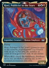 Roxi, Publicist to the Stars (Showcase) [UNF - 269]