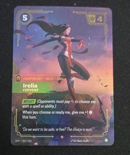 Irelia - Fervent #57 Prices | Riftbound Spiritforged