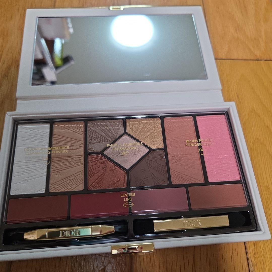 2025 DIOR Iconic Makeup Holiday Couture Multi-Use Palette Limited