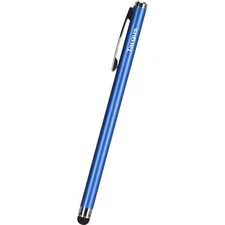 Targus Slim Stylus Pen for Smartphones (Metallic Blue) - AMM1203US
