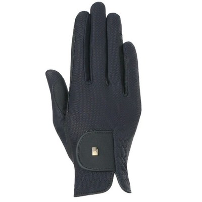 Roeckl Roeck-Grip Lite Gloves - Black