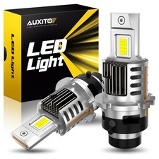 2x New D4s Xenon Hid Headlight Bulbs 6500k For Lexus Toyota Oem 42402 66440 Set