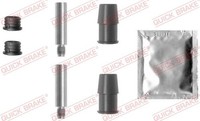 FüHrungshüLsensatz, Bremssattel Vorne Hinten Quick Brake 113-1306X FüR Opel