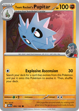 Pokemon TCG Destined Rivals- Pick your card! Common/Uncommons NM