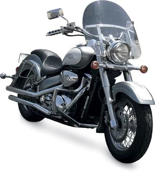 Lindby Linbar Barra Frontal Carretera - Cromada Motocicleta Bicicleta de Calle 802-1 Foto 2 de 4