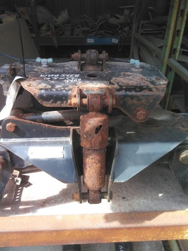 Replaces 3563957C94 2010 INTERNATIONAL 4400 CAB AIR RIDE , MN