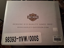 Harley Davidson Small Motorcycle Helmet Built...