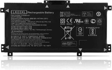 Batteria per HP ENVY X360 17-AE 17-CE 15-BP 15-BQ 52Wh l09281-855 LK03XL