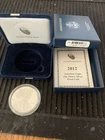 New Listing2012 W US Proof Silver Eagle $1 Original Box/Coa