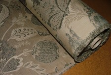 Marvic Textiles Curtain Fabric PIENZA BEIGE Upholstery Cushion Use RRP £249.00