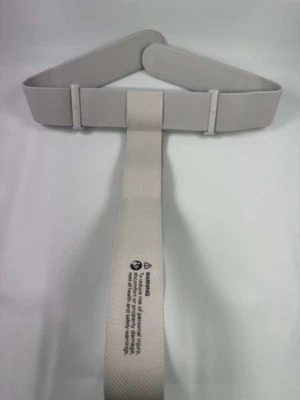 OEM Head Strap Tie for Meta Oculus Quest 2 – White Replacement - Image 1 of 4