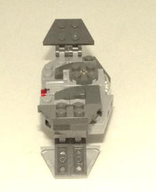 Used LEGO 30275 Star Wars Rebels TIE Advanced Prototype Mini 47 pcs Retired