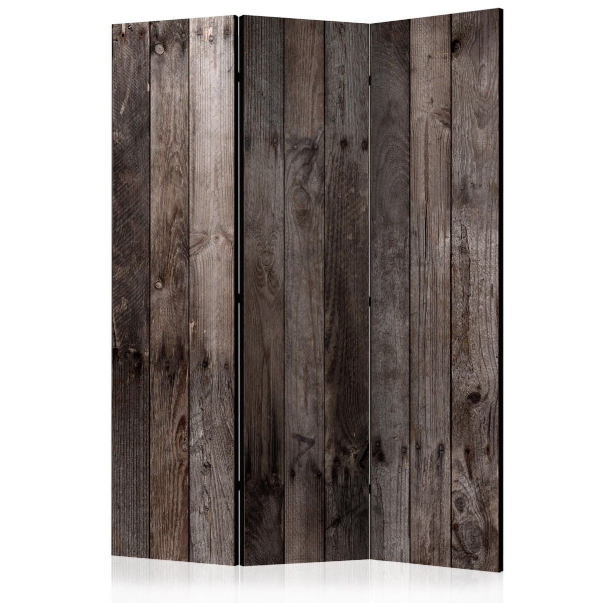 Séparer une pièce sans percer avec le paravent 3 volets 135x172cm