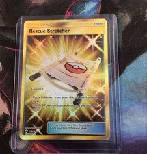 Rescue Stretcher (Secret) 165/147 Sm-Burning Shadows Holo on eBay