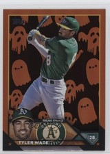 2023 Topps Update Ghost Foil Tyler Wade #US167 15t1