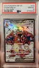 PSA 10 Charizard ex 215/197 SV03: Obsidian Flames Holo