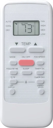 Durastar DRCAC101XNA1 10,000 BTU 115V Casement Air Conditioner - White - Picture 5 of 12