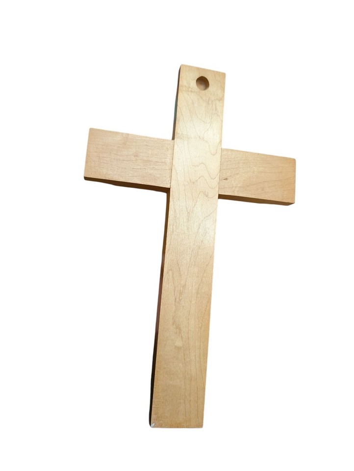 Last Rites Altar Wood Crucifix Sick Call Cross Glass Holy Water Candles ...