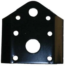 Front Spring Retainer Plate for Club Car DS Golf Cart | 1992 - up