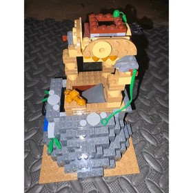 Lego city 60161 jungle exploration site incomplete 