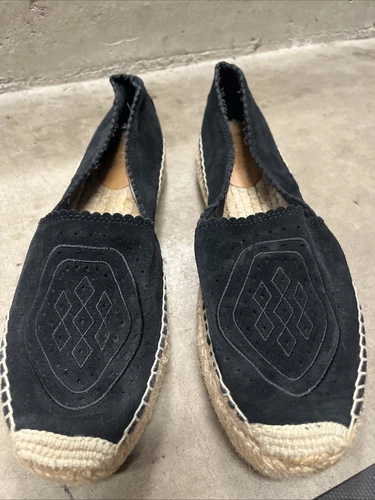 UGG HEIDI PERF JASMINE TAGLIA 10 BALLERINE DONNA AUTENTICHE 1100981 **Nuove nere