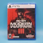 Call of Duty Modern Warfare III 3 Playstation 5 PS5 New Sealed Endowment COD