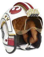 NEW  Star Wars Black Series Premium Luke Skywalker Electronic X-Wing Helmet