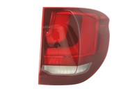 Alkar Heckleuchte 2012831 FüR BMW X5 F15 F85 Sdrive Xdrive 40E