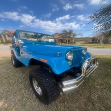 1979 Jeep CJ for Sale