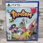 Temtem (Sony PlayStation 5, PS5, 2022) Brand New Factory Sealed