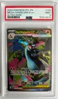 Mega Charizard X ex 109/094 - Phantasmal Flames - PSA 9