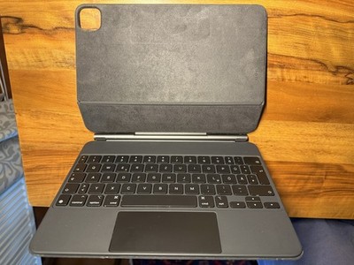 Apple Magic Keyboard iPad Pro 11  Zoll 1.  bis 4. Gen / iPad Air 4./5. G. QWERTZ