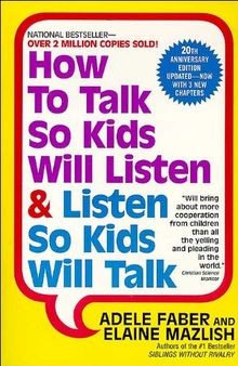 How to Talk So Kids Will Listen  Listen So Kids Will Ta... | Buch | Zustand gut