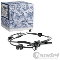 Vemo ABS-SENSOR Raddrehzal Passend FüR Toyota RAV | V70-72-0238