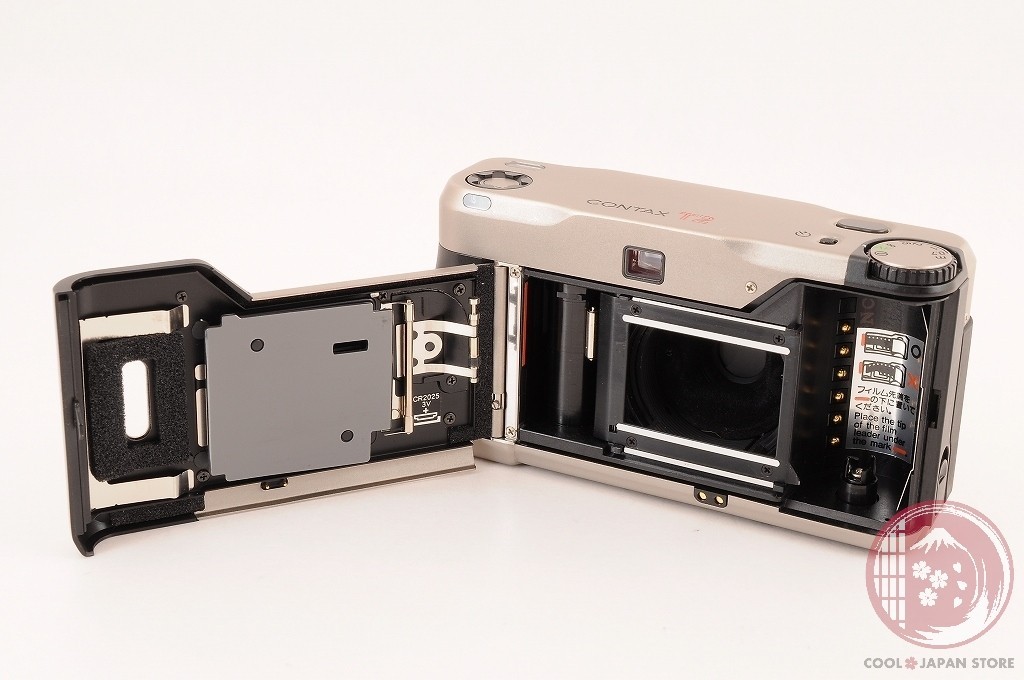 contax t2【送料無料】 MINT in Box] Contax T2 Silver from Japan Ce18 | eBay